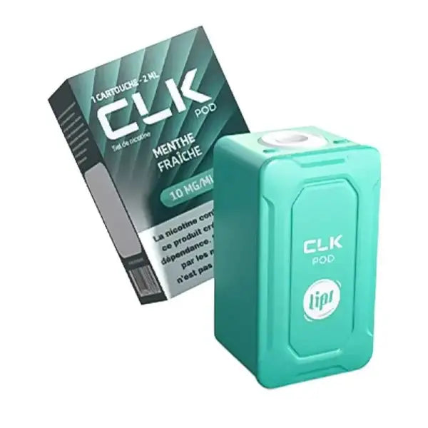 Cartouche pré-remplie CLK One - 8 SAVEURS - Purevape.ch