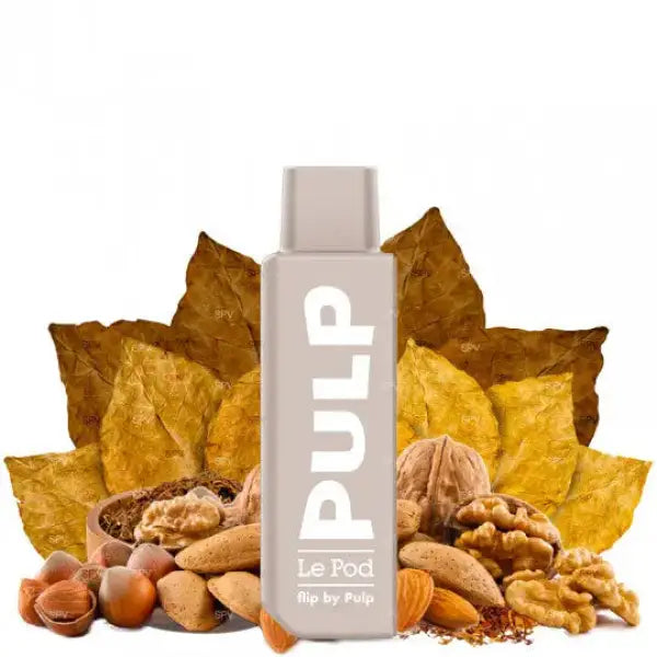 Cartouche Tennessee - Le Pod Flip by Pulp - Purevape.ch