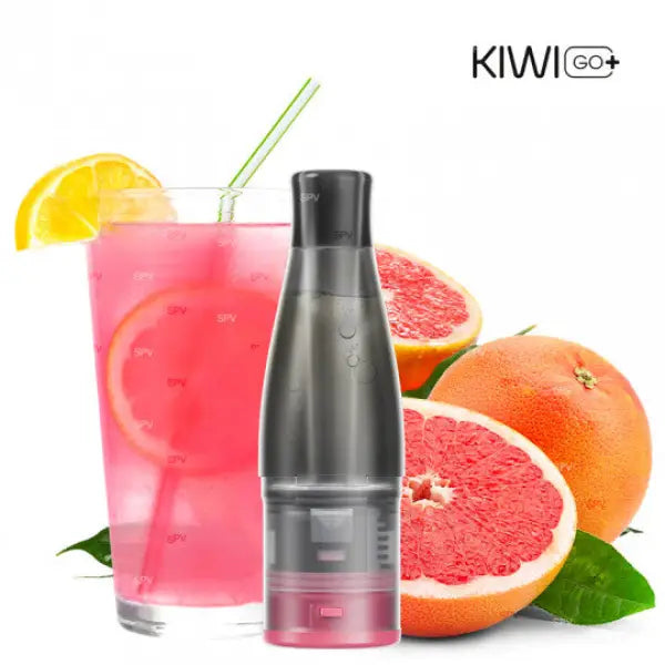 Cartouches Kiwi GO Plus Pink Lemonade - Cartouches
