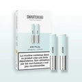 Cartouches Pré-remplies Smarter (X2) - 12 Saveurs - Purevape.ch