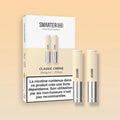 Cartouches Pré-remplies Smarter (X2) - 12 Saveurs - Purevape.ch