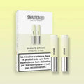 Cartouches Pré-remplies Smarter (X2) - 12 Saveurs - Purevape.ch
