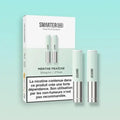 Cartouches Pré-remplies Smarter (X2) - 12 Saveurs - Purevape.ch