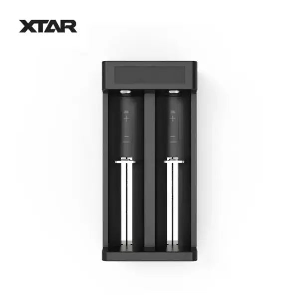 Chargeur Accus MC2 Plus - XTAR - Purevape.ch