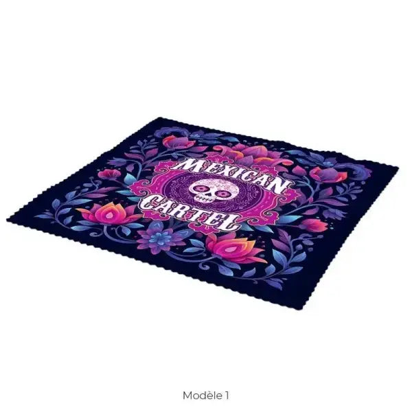 Chiffon Microfibre Mexican Cartel - Purevape.ch