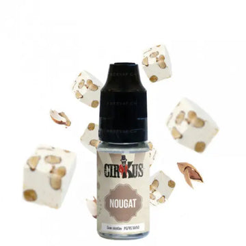 E-liquide CirKus Nougat Authentic VDLV - E-Liquide