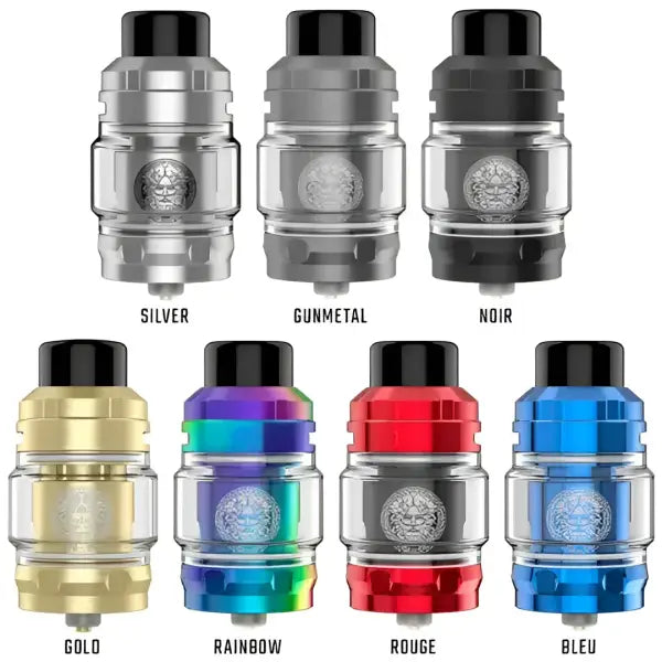 Clearomiseur Zeus Subohm Tank - Geek Vape - Purevape.ch