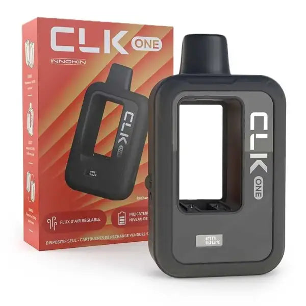 Batterie CLK ONE - 500 mah - Purevape.ch