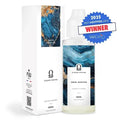 E-Liquide Cloud Empire - The Fuu, 200% Menthe Cloud Empire e-liquide frais, flacon avec étiquette de saveur mentholée.