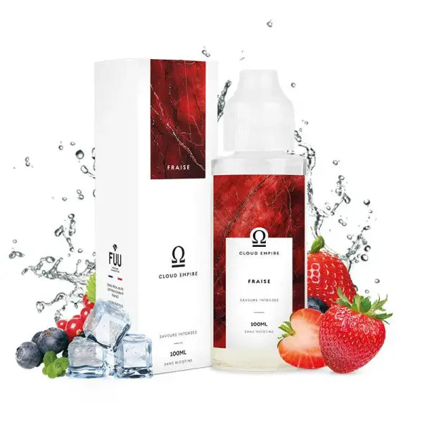 E-Liquides - Cloud Empire - The Fuu | Purevape.ch E-Liquides - Cloud Empire - The Fuu | Purevape.ch