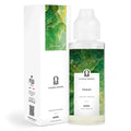 E-Liquide Pomme Cloud Empire de The Fuu, vape fruitée avec une bouteille de liquide à la pomme pour cigarette électronique.