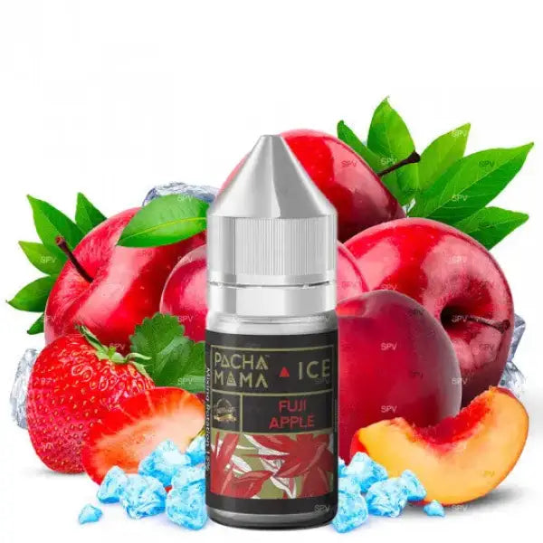 Concentré DIY Ice Fuji Apple - Pachamama | 30ml - Purevape.ch