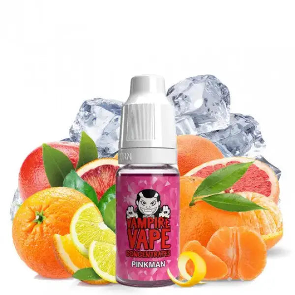 Concentré DIY - Pinkman - Vampire Vape | 10 ml et 30 ml - Purevape.ch