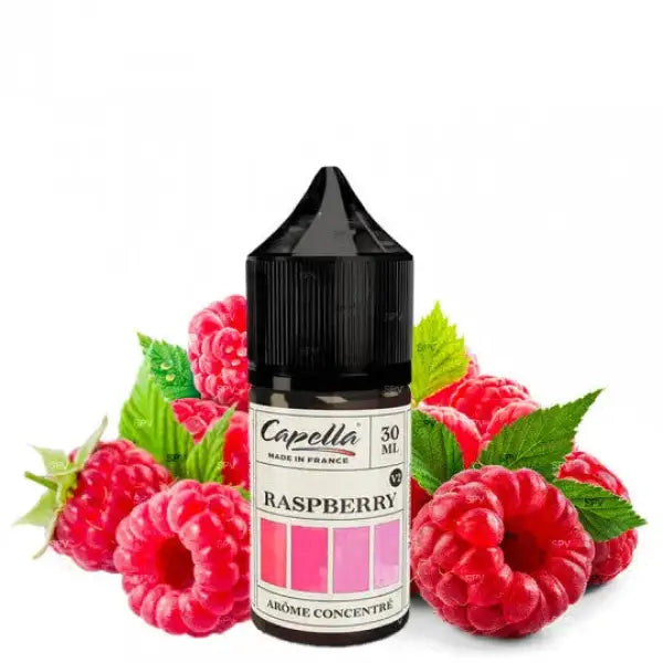 Concentré DIY Raspberry V2 - Capella France | 30 ml - Purevape.ch