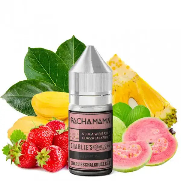 Concentré DIY Strawberry Guava Jackfruit - Pachamama | 30ml - Purevape.ch