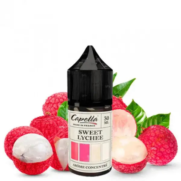 Concentré DIY Sweet Lychee - Capella France | 30 ml - Purevape.ch