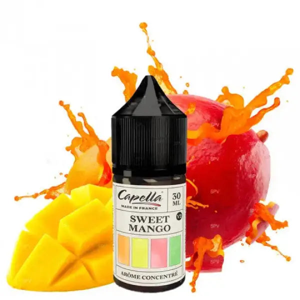 Concentré DIY Sweet Mango V2 - Capella France | 30 ml - Purevape.ch