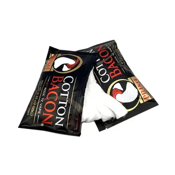 Cotton Bacon Prime - Wick'N'Vape - Purevape.ch