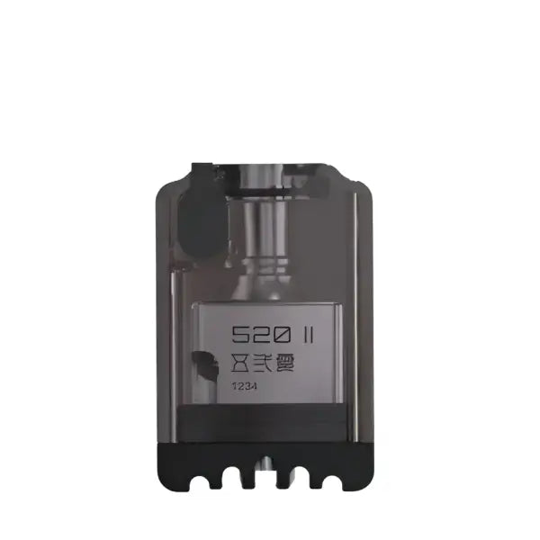 Tank Cthulhu Mod Boro 520 V2 pour résistances PnP, haut de gamme, en verre robuste avec airflow réglable.