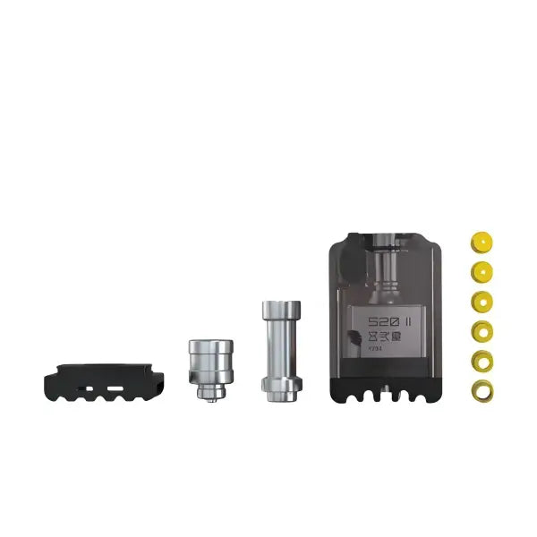 Cthulhu Mod Boro 520 V2 Tank pour Rsistances PnP | Purevape.ch Cthulhu Mod Boro 520 V2 Tank pour Rsistances PnP | Purevape.ch