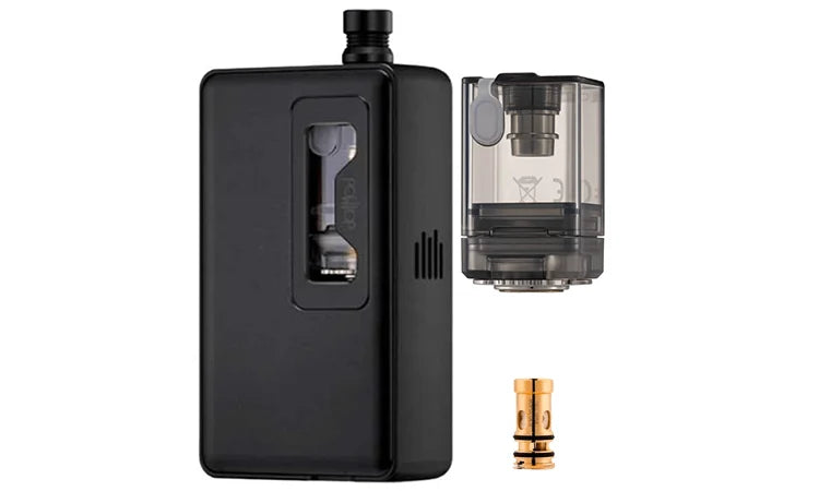 Pack dotAIO V3 3.7ml 18650 - Dotmod - Purevape.ch