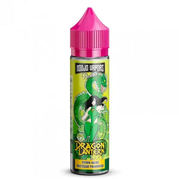 Dragon Lantern - Modjo Vapors by LiquidArom | 50 ml (Copie) (Copie) - Purevape.ch