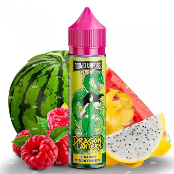 Dragon Lantern - Modjo Vapors by LiquidArom | 50 ml (Copie) (Copie) - Purevape.ch