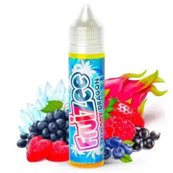 E-liquide Bloody Dragon - Fruizee - Eliquid France | 50ml - Purevape.ch