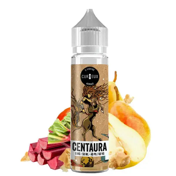 E-Liquide Centaura - Shortfill Format - Edition Astrale By Curieux | 50ml - Purevape.ch