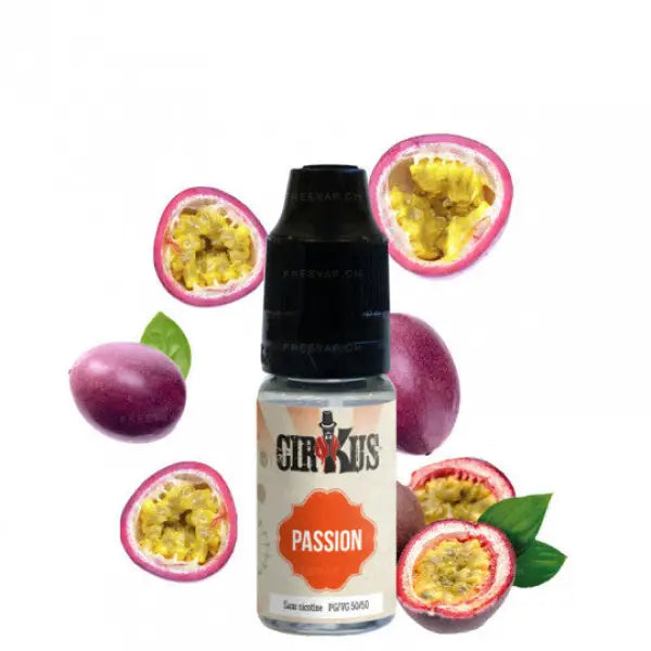 E-liquide Cirkus VDLV pour cigarettes électroniques - E-Liquide