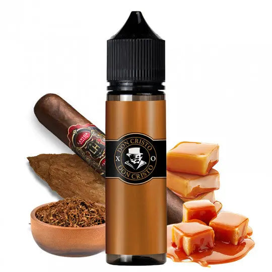 E-Liquide Don Cristo XO - PGVG Labs | 50ml - Purevape.ch