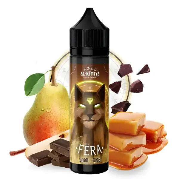 E-liquide Fera - Animalis by Al-Kimiya | 50ml “Shortfill 60ml” - Purevape.ch