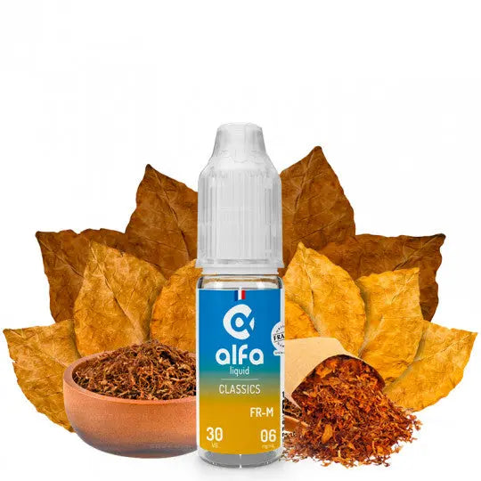 E-Liquide FR-M - Classics - Alfa | 10 ml - Purevape.ch