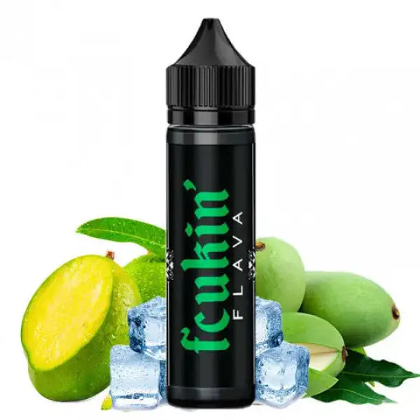 E-liquide Freezy Mango- Fcukin' Flava | 50ML - Purevape.ch
