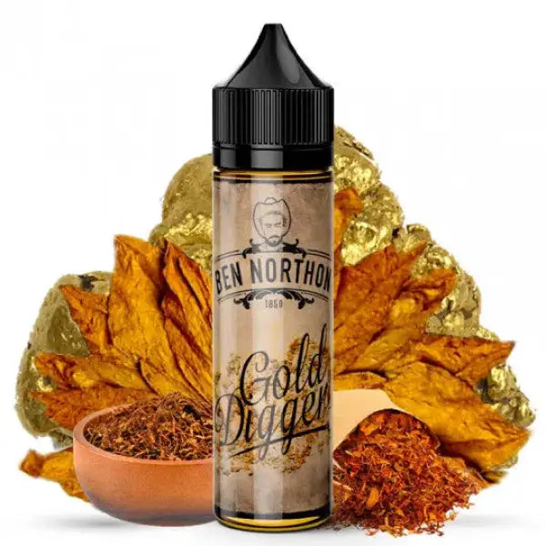 E-liquide Gold Digger - Ben Northon | 50ml - Purevape.ch