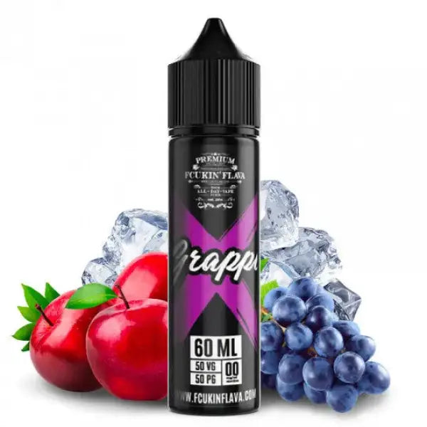 E-liquide Grapple - Fcukin' Flava | 50ML - Purevape.ch