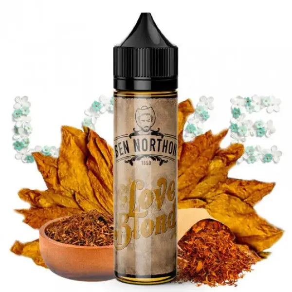 E-liquide Love Blond - Ben Northon | 50ml - Purevape.ch