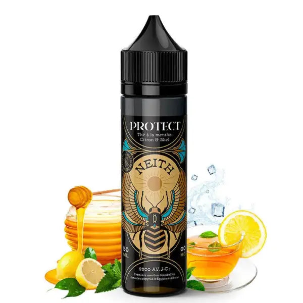 E-liquide Neith - Protect | 50 ml "Shortfill 70 ml" - Purevape.ch