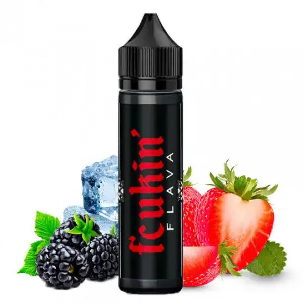 E-liquide Strawberry Jello - Fcukin' Flava | 50ML - Purevape.ch