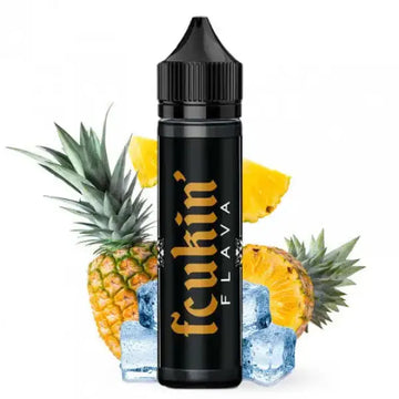 E-liquide Freezy Pineapple - Fcukin' Flava | 50ML - Purevape.ch