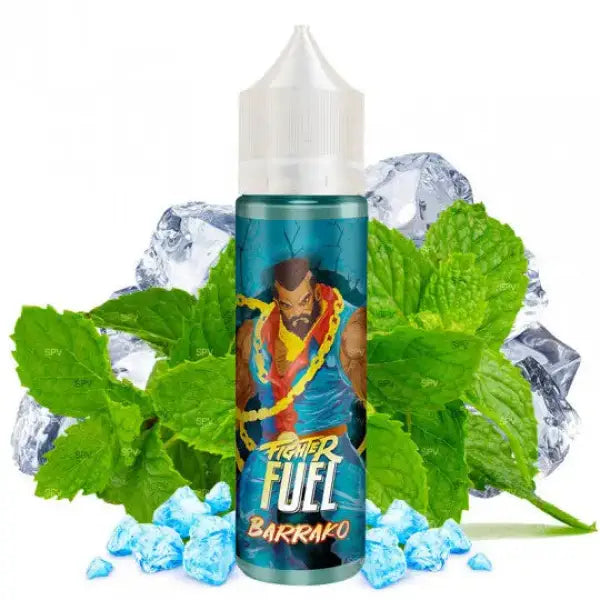 Barrako - Fighter Fuel by Maison Fuel | 50 ml - Purevape.ch