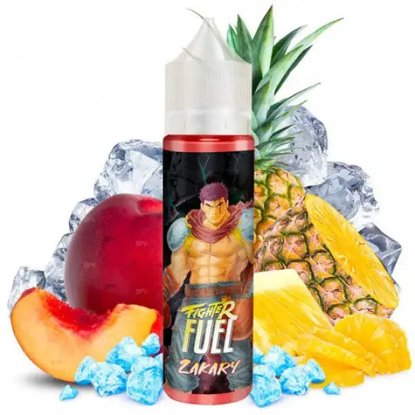 Zakary - Fighter Fuel by Maison Fuel | 50 ml - Purevape.ch