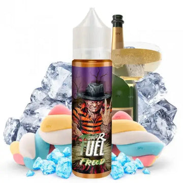 Freed - Fighter Fuel by Maison Fuel | 50 ml - Purevape.ch