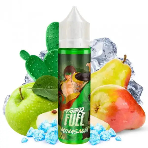 Minasawa - Fighter Fuel by Maison Fuel | 50 ml - Purevape.ch