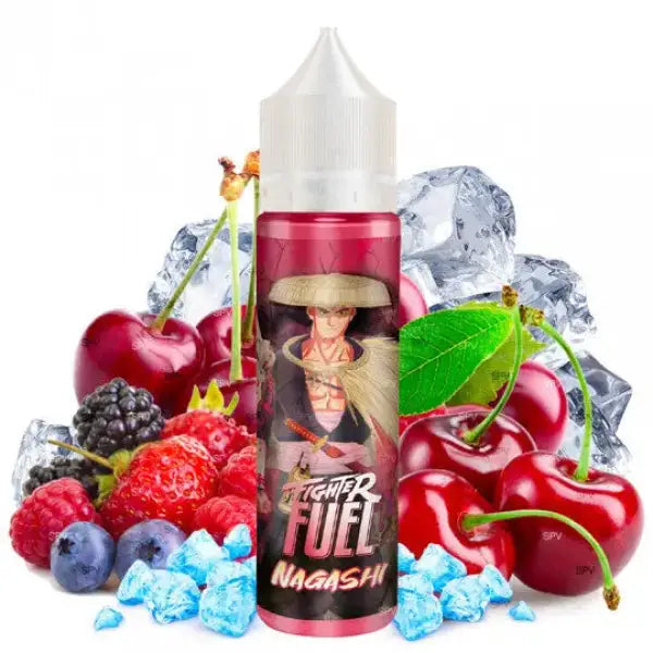 Nagashi - Fighter Fuel by Maison Fuel | 50 ml - Purevape.ch