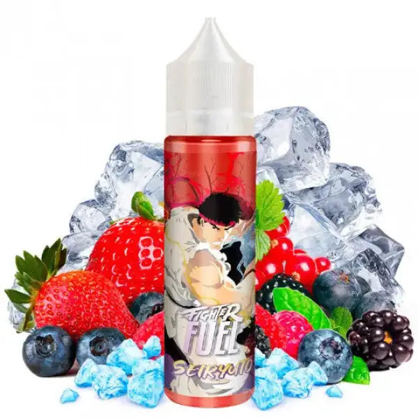 Seiryuto - Fighter Fuel by Maison Fuel | 50 ml - Purevape.ch