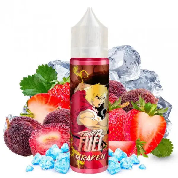 Uraken - Fighter Fuel by Maison Fuel | 50 ml - Purevape.ch
