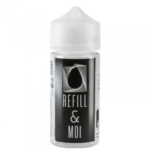 Flacon DIY gradué Refill Master - Refill Station | 100ml - Purevape.ch