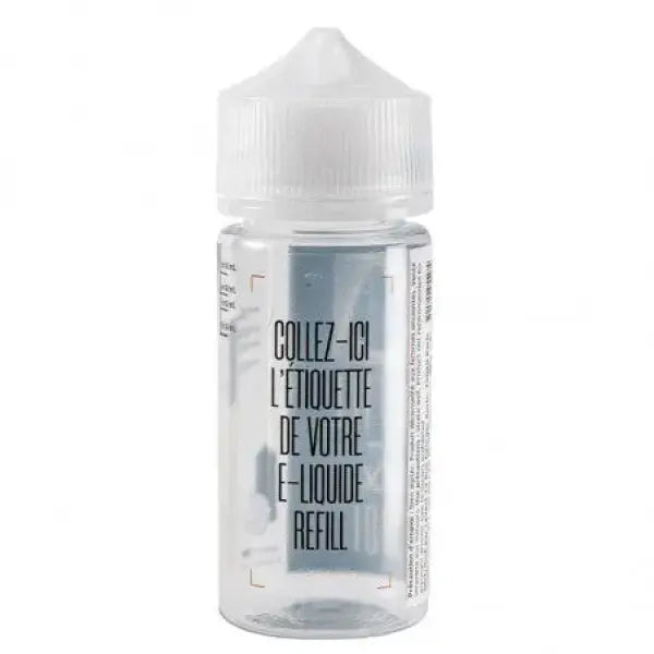 Flacon DIY gradué Refill Master - Refill Station | 100ml - Purevape.ch