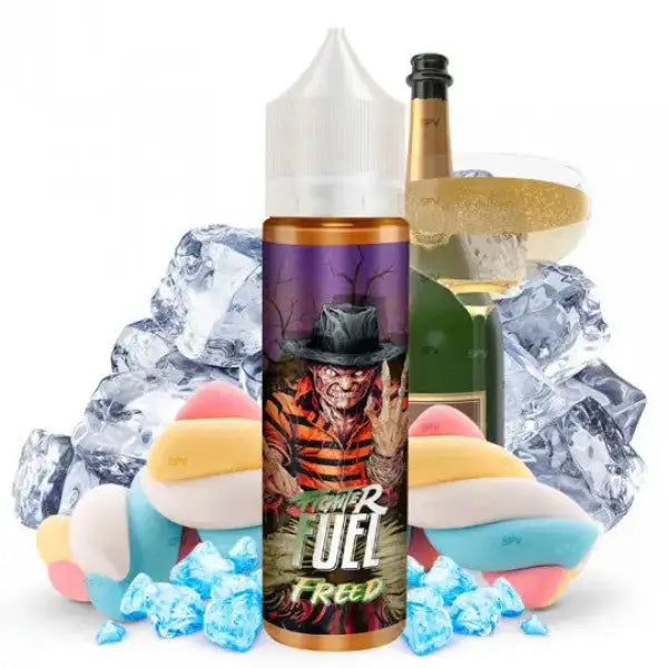 Freed - Fighter Fuel by Maison Fuel | 50 ml - Purevape.ch